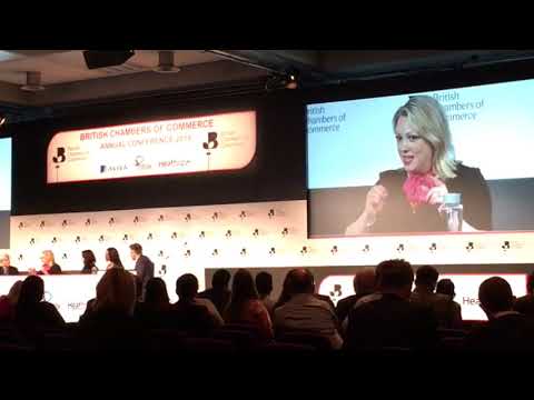 PET-Xi Managing Director Fleur Sexton - BCC Annual Conference 2018