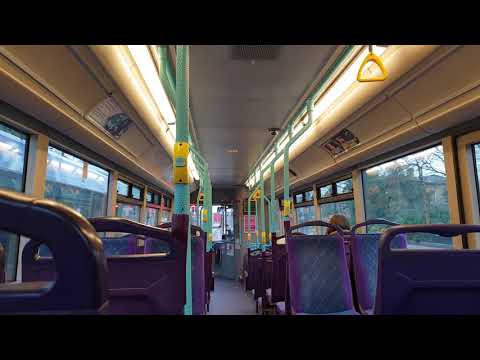 🔺🔺*beast* First halifax 60849 W809 DWX Volvo B10 *****5star rating