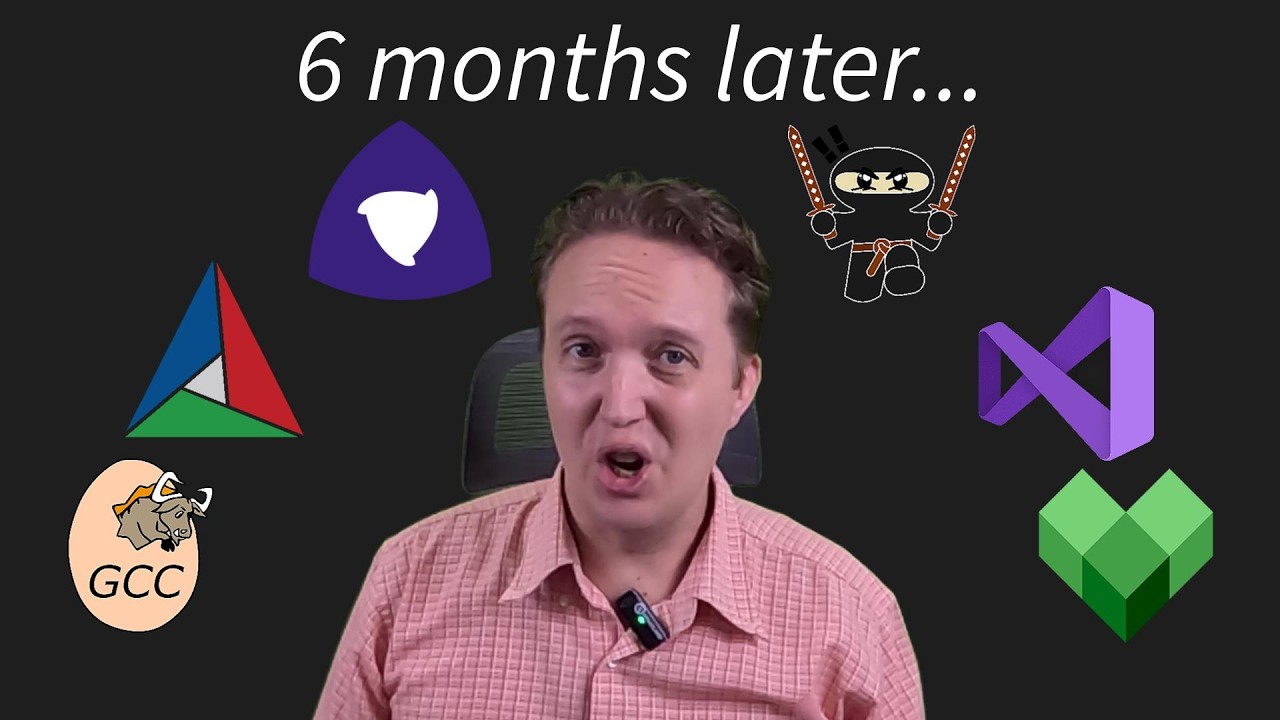 6 Months of Testing C++ Build Systems: Here’s What You Need to Know