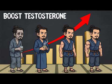 7 Samurai Habits That Naturally Boost Testosterone
