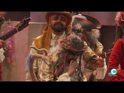 Comparsa, Las ratas - Cuartos