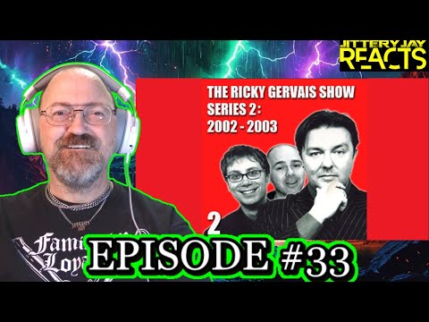 XFM The Ricky Gervais Show S2 EP33 | Reaction