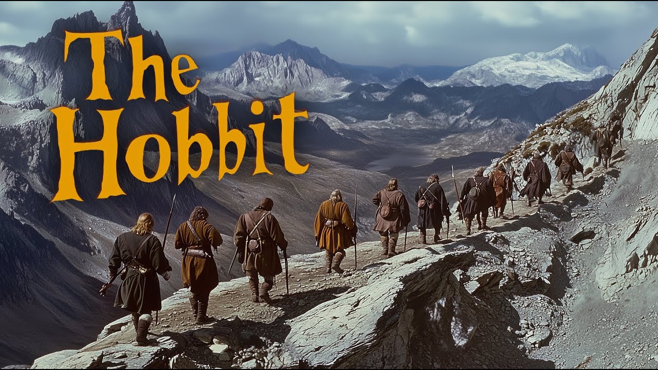 The Hobbit - 1950's Super Panavision 70