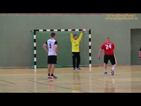 Handball-SG Lok SBK II - HV Wernigerode am 2017-09-30