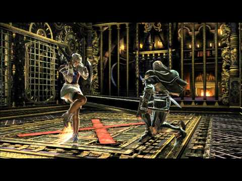 SoulCalibur V - Official E3 Trailer