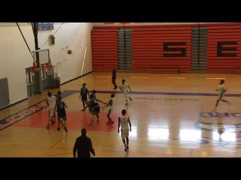 EAB TIGERS steps up for 52-35 win over TRIPLE THREAT ELITE - Session 1