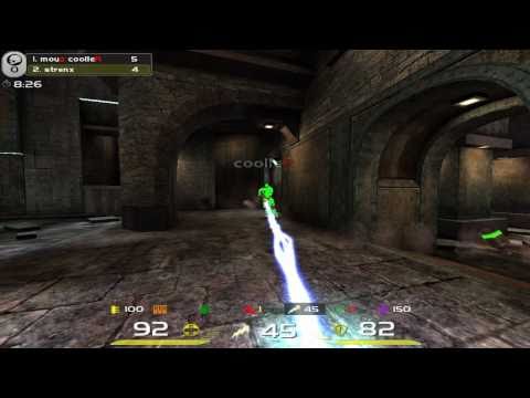 QuakeLive's Classics #9. Strenx - Cooller (FnaticMSI Beat It Finals)