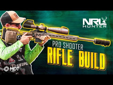 How Pro Shooter Dan Bertocchini Sets Up His Rifle