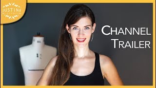 Welcome to my YouTube channel ! ǀ Justine Leconte