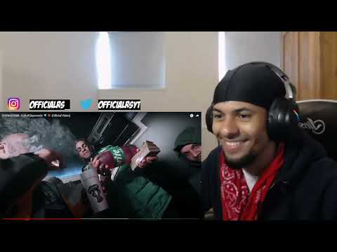 GLEE GLEE! *UK REACTION* YOVNGCHIMI - Full of Diamonds 💎👹 (Official Video)