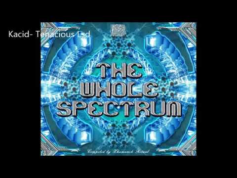 Kacid ॐ Tenacious LSD