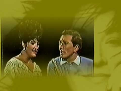 Morgana King and Andy Williams....'Corcovado'