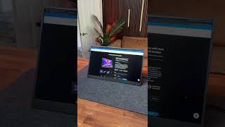 Check out this new monitor!