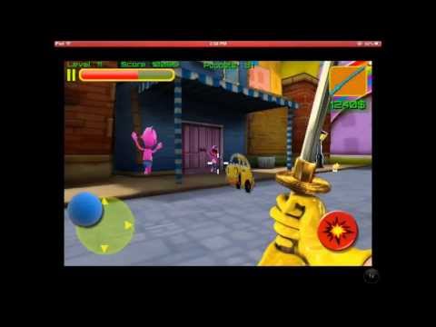 Puppet War: FPS Review for iOS