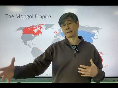 Civilization #39:  Genghis Khan, World Shatterer