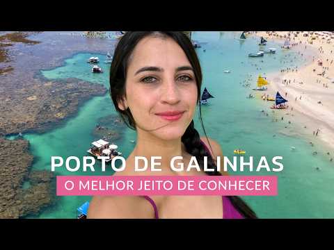 Porto de Galinhas (2024): What to do | How to save money | Best beaches | Sunset | Itinerary