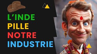 Nouveau Déclin De l'Industrie Française: l'Inde S'Empare De Nos Médicaments