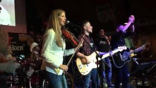 Dixieland Delight/Country Roads - Alabama/John Denver Cover The Stingray Band Live@El Paso 08/01/16