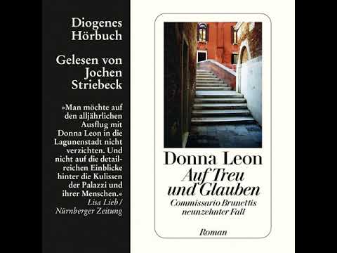 Donna Leon - Auf Treu und Glauben - Commissario Brunetti 19