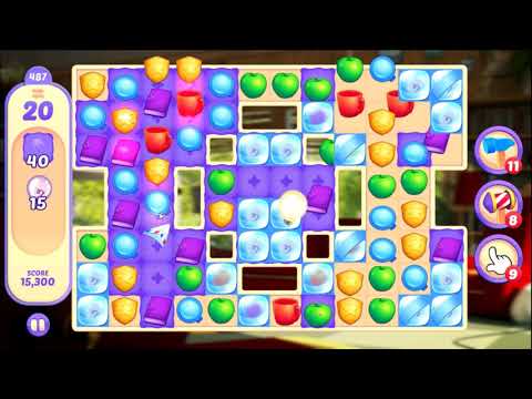 Small Town Murders Level 487 - NO BOOSTERS + FULL STORY 🚨🕵️☕ | SKILLGAMING ✔️