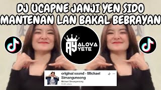 Download lagu DJ UCAPNE JANJI YEN SIDO MANTENAN LAN BAKAL BEBRAYAN 🎶 DJ PREI KANAN KIRI VIRAL TIKTOK mp3 Download lagu DJ UCAPNE JANJI YEN SIDO MANTENAN LAN BAKAL BEBRAYAN 🎶 DJ PREI KANAN KIRI VIRAL TIKTOK mp3