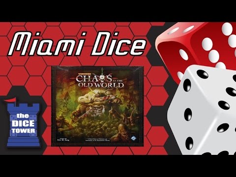 Miami Dice - Episode 17 -  Chaos in the Old World