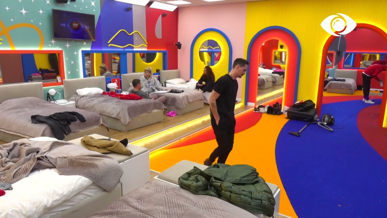 Armaldo kërcen, Beati kërcen