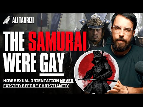 EVERYONE WAS GAY BEFORE CHRISTIANITY