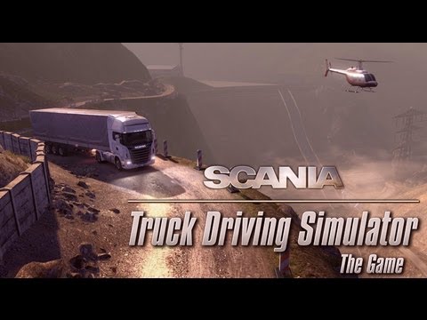 truck driving simulator pc gratuit