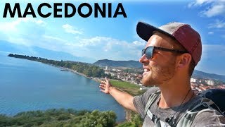 I HAD NO IDEA MACEDONIA WAS THIS BEAUTIFUL