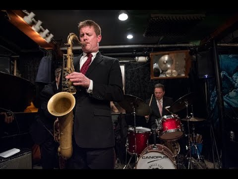 Eric Alexander & Jam Session - Jazz Room