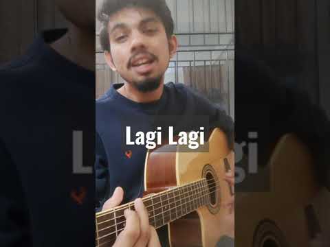 Lagi Lagi - A Short Cover | Raw Cover | Kaushiki Chakraborty | Shantanu Moitra | Coke Studio