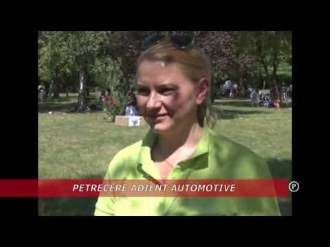 Petrecere Adient Automotive