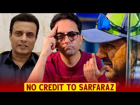 Tanveer Ahmed Disagrees with Babar Azam Over Giving U-19 Asia Cup Credit to Sarfaraz Ahmed!