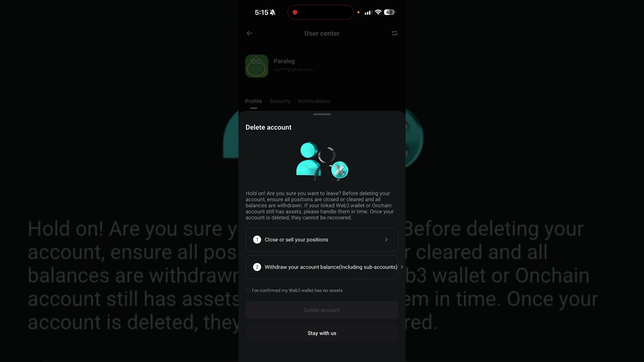 Borsa Hesabınızı Nasıl Silebilirsiniz?