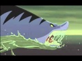 FernGully The Last Rainforest Dragon Rockz Style Part 19 Undertow Attacks