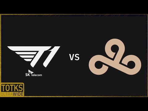 T1 vs C9 Highlights | Group Stage - Worlds 2022