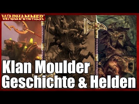 Throt, Skweel & the Tale of Klan Moulder | Warhammer Lore