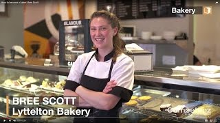 How to become a baker