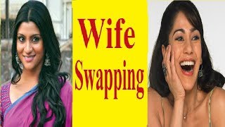 Wife Swapping