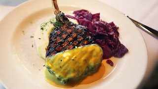 Mustard's Grill & Garden in Napa