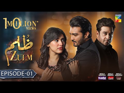 Zulm - Ep 01 [𝐂𝐂] - 20 Nov 23 - Sponsored By Happilac Paint, Sandal Cosmetics, Nisa Collagen Booster