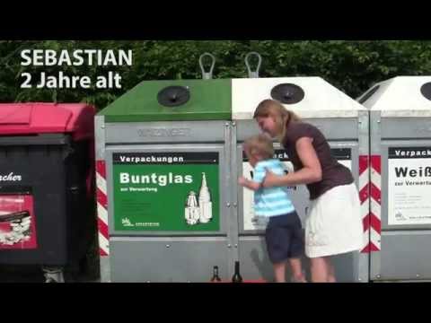 MüVi: SPOT Glasflaschen