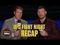 Yair Rodriguez vs. Jeremy Stephens ends in no contest | UFC Fight Night Recap | ESPN MMA