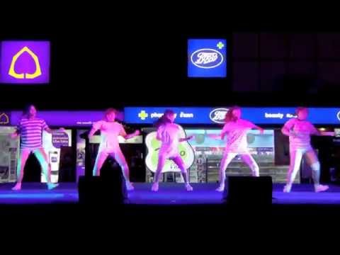 151004 Azura cover Red Velvet - Intro + Dumb Dumb @The Idol Battle Cover Dance 2015 St.3 (Au)