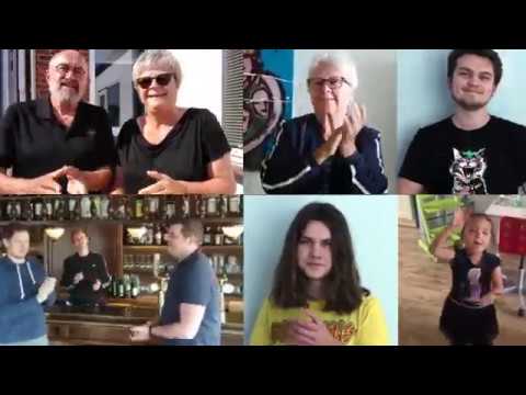 Steernvanger - "Alle zörgen aan de Kaant" (corona-editie) (Veur mekoar) (Alle Beren aan de Kaant)