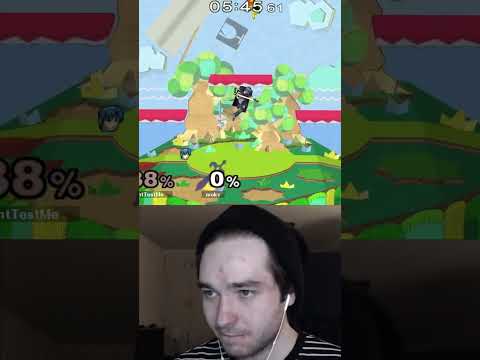 Insane ending to a money match vs Zain