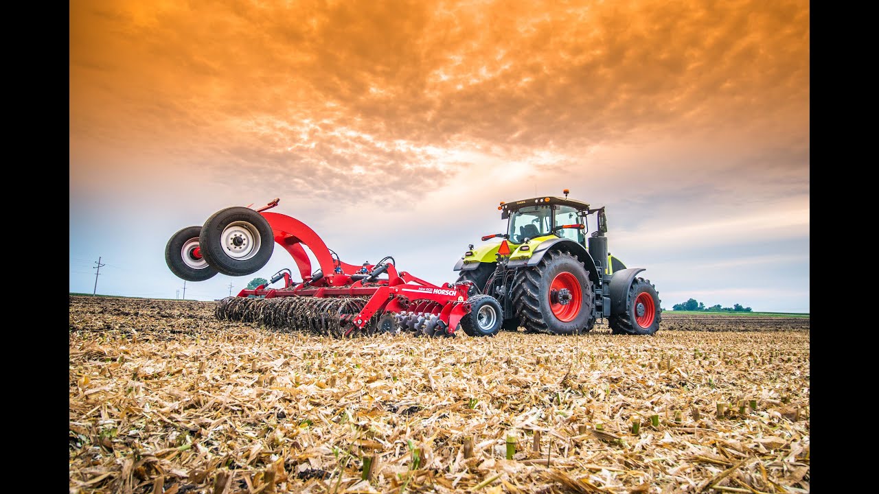 HORSCH Product Series: Joker RX