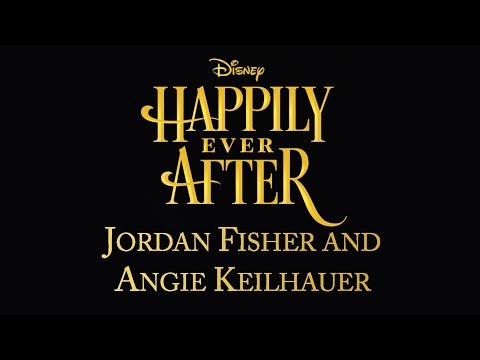 "Happily Ever After" - Jordan Fisher and Angie Keilhauer | SHOW | Magic Kingdom