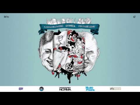06. Mondry i Gupi - Jąkały (prod. R.A.U)